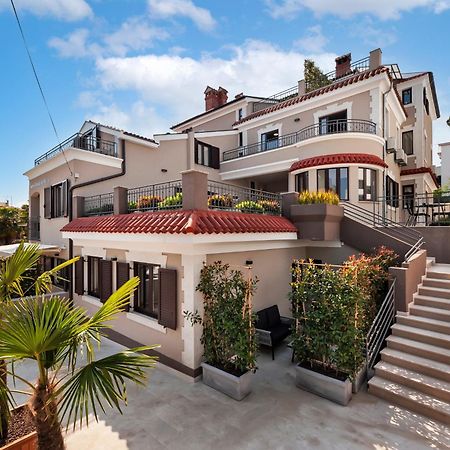 Sunset Residence Rovinj Exterior photo