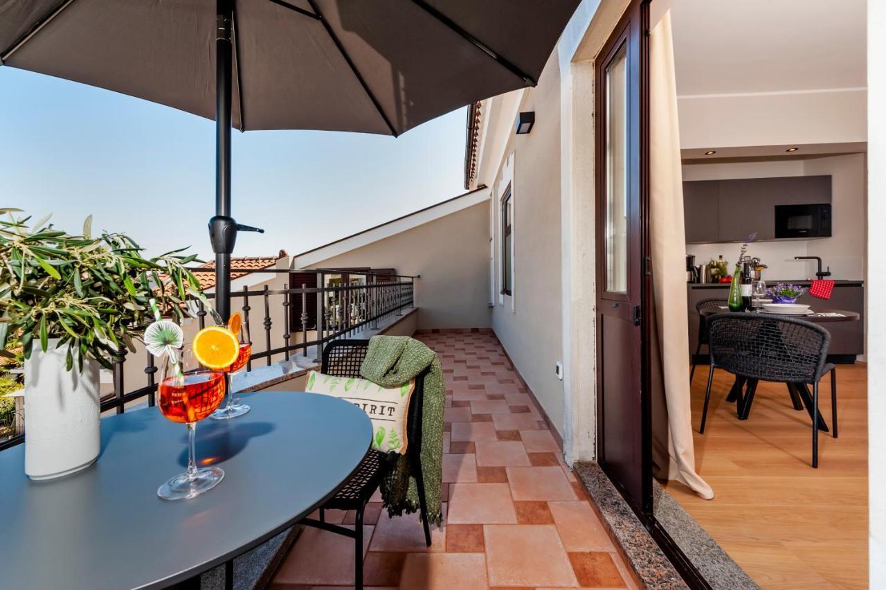 Sunset Residence Rovinj Exterior photo