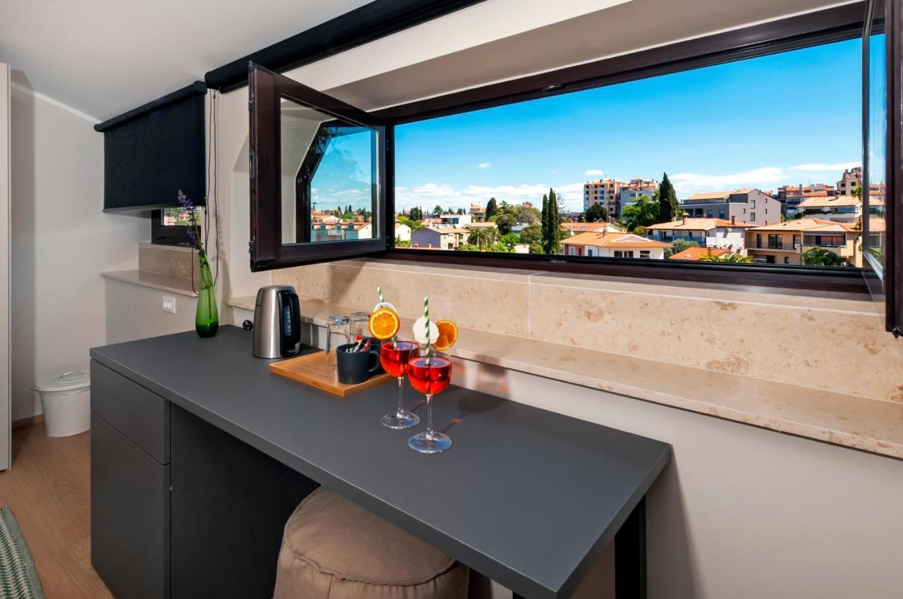 Sunset Residence Rovinj Exterior photo