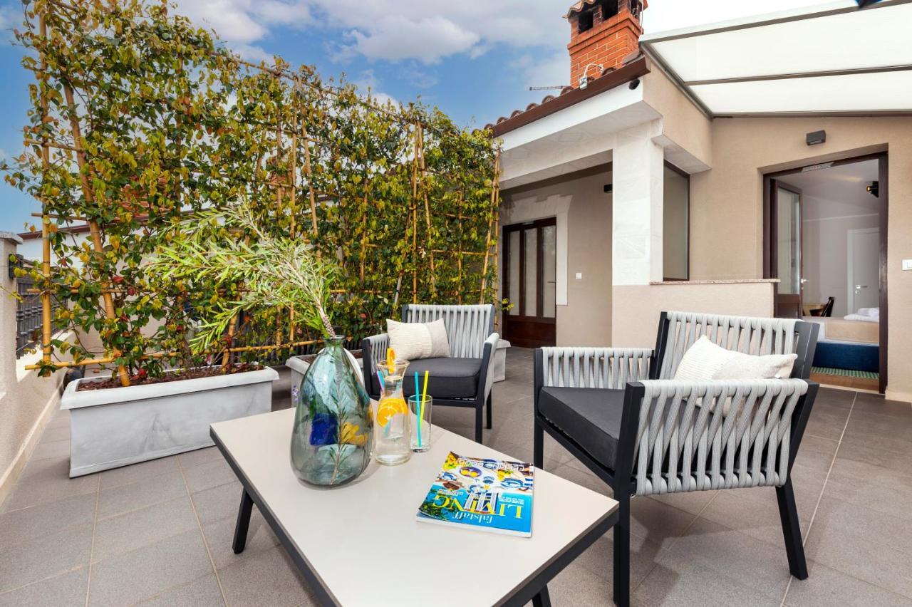 Sunset Residence Rovinj Exterior photo