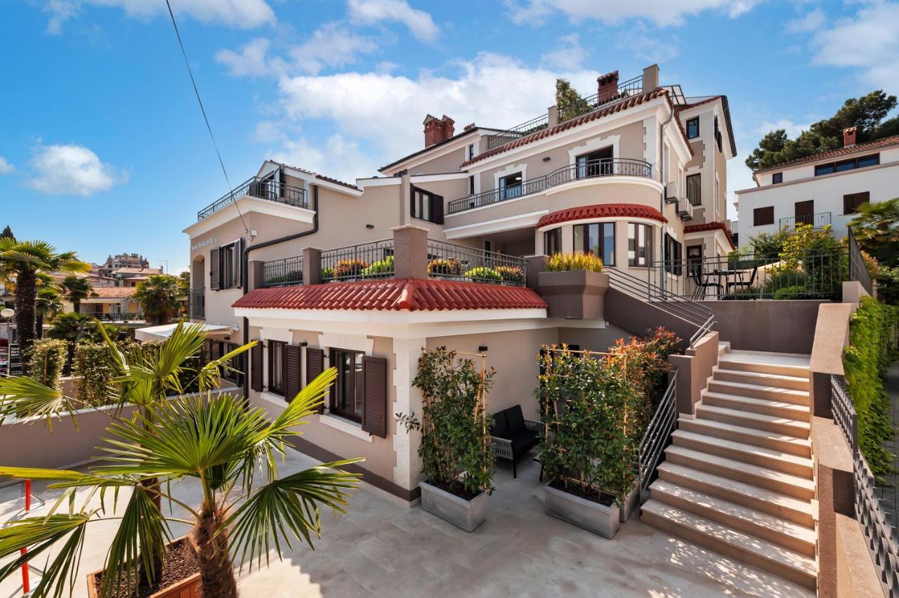 Sunset Residence Rovinj Exterior photo