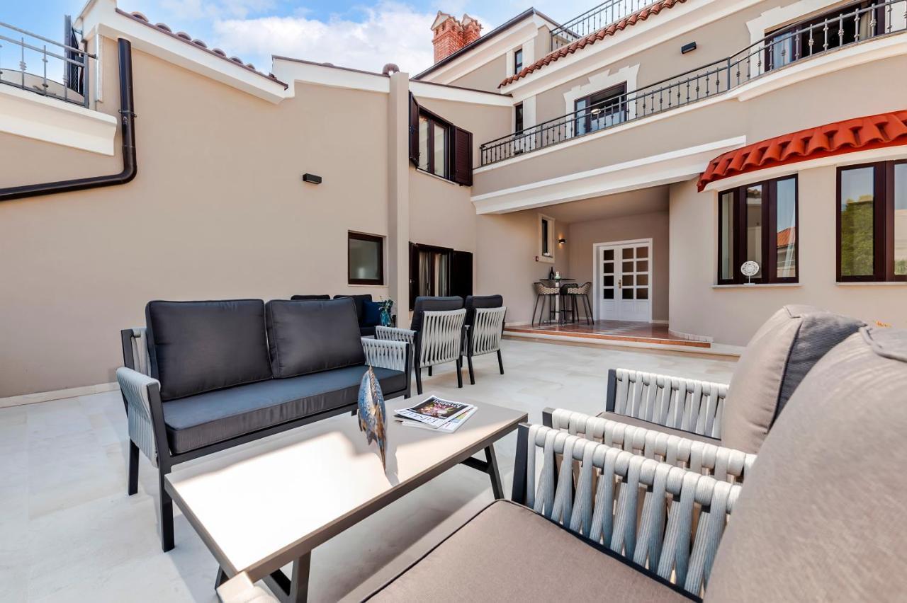 Sunset Residence Rovinj Exterior photo