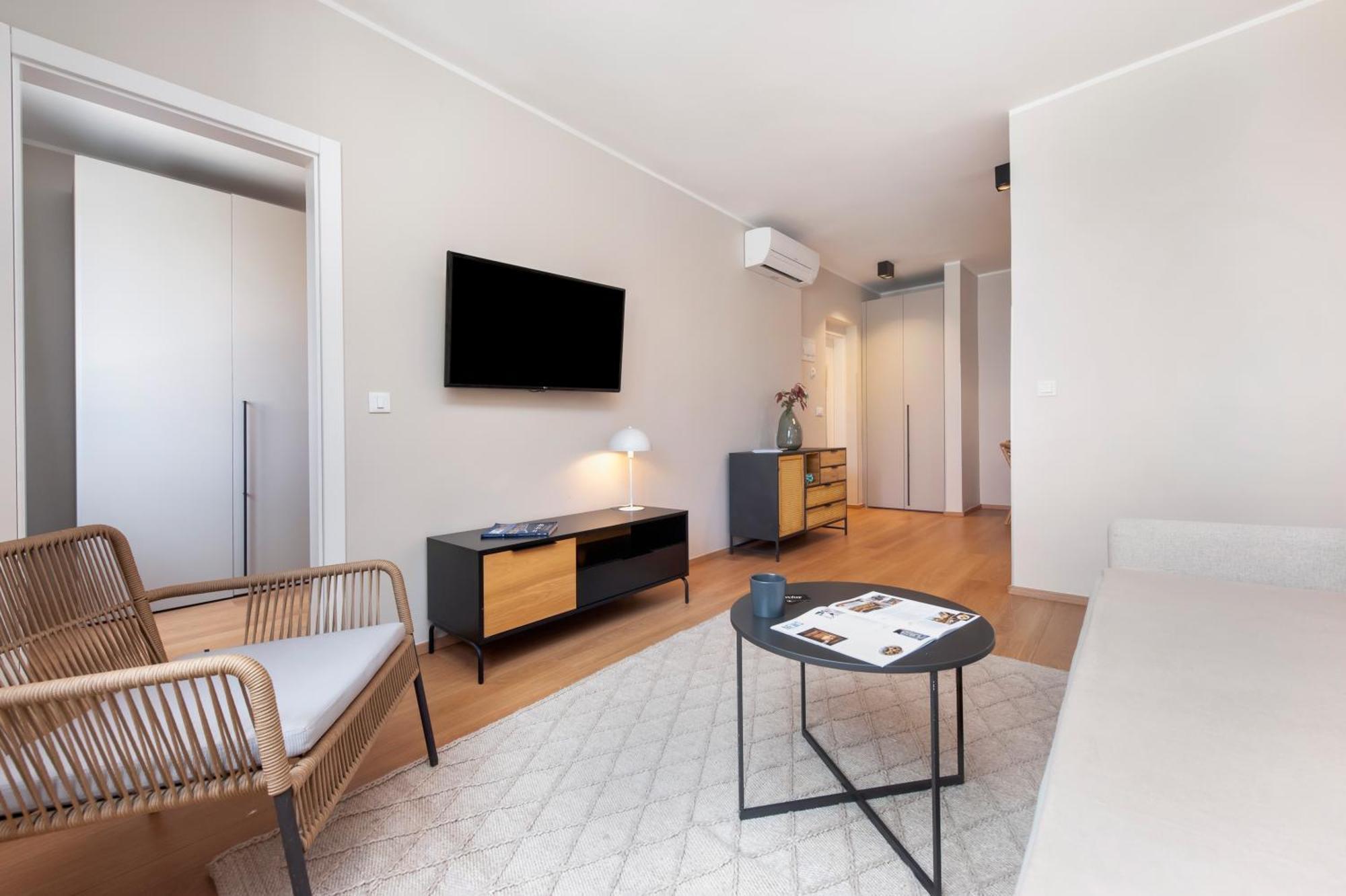 Sunset Residence Rovinj Room photo