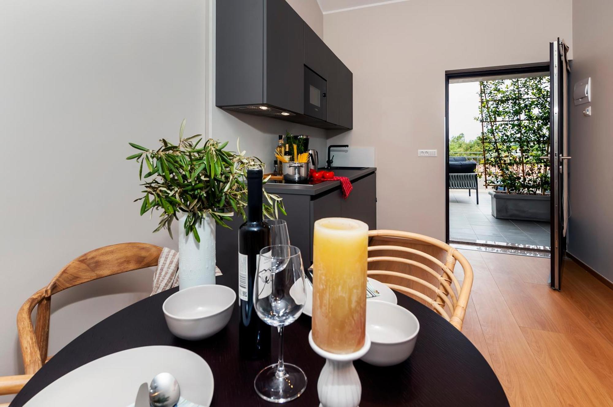 Sunset Residence Rovinj Room photo