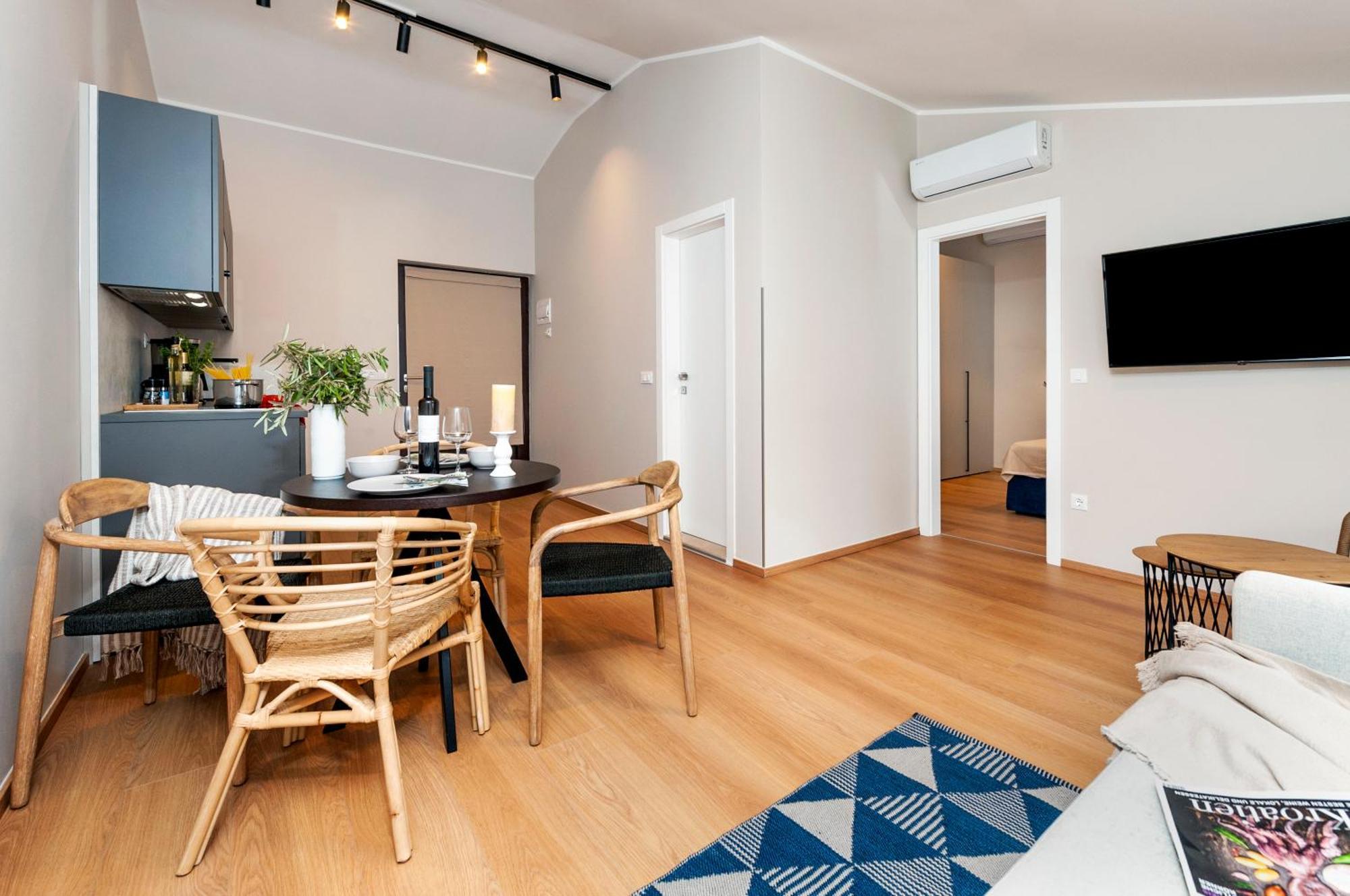 Sunset Residence Rovinj Room photo