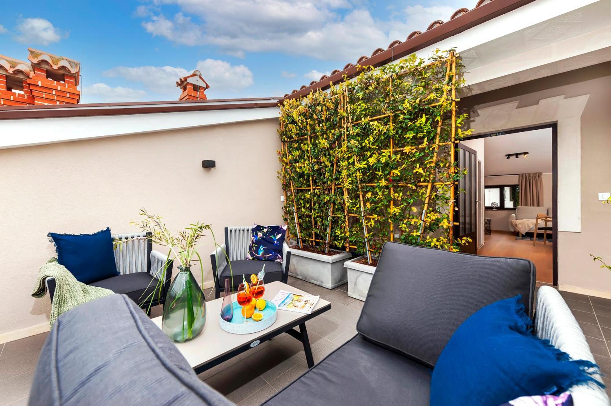 Sunset Residence Rovinj Room photo