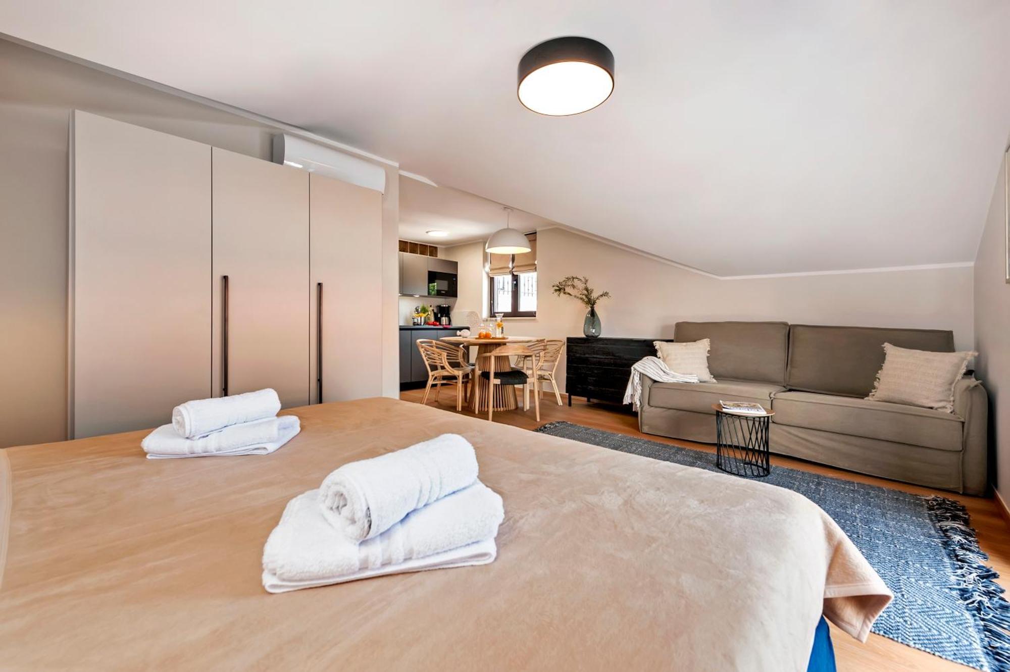 Sunset Residence Rovinj Room photo