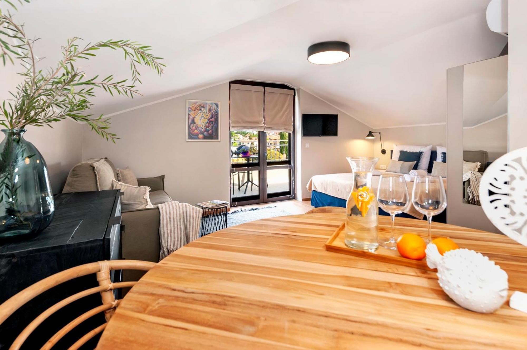 Sunset Residence Rovinj Room photo