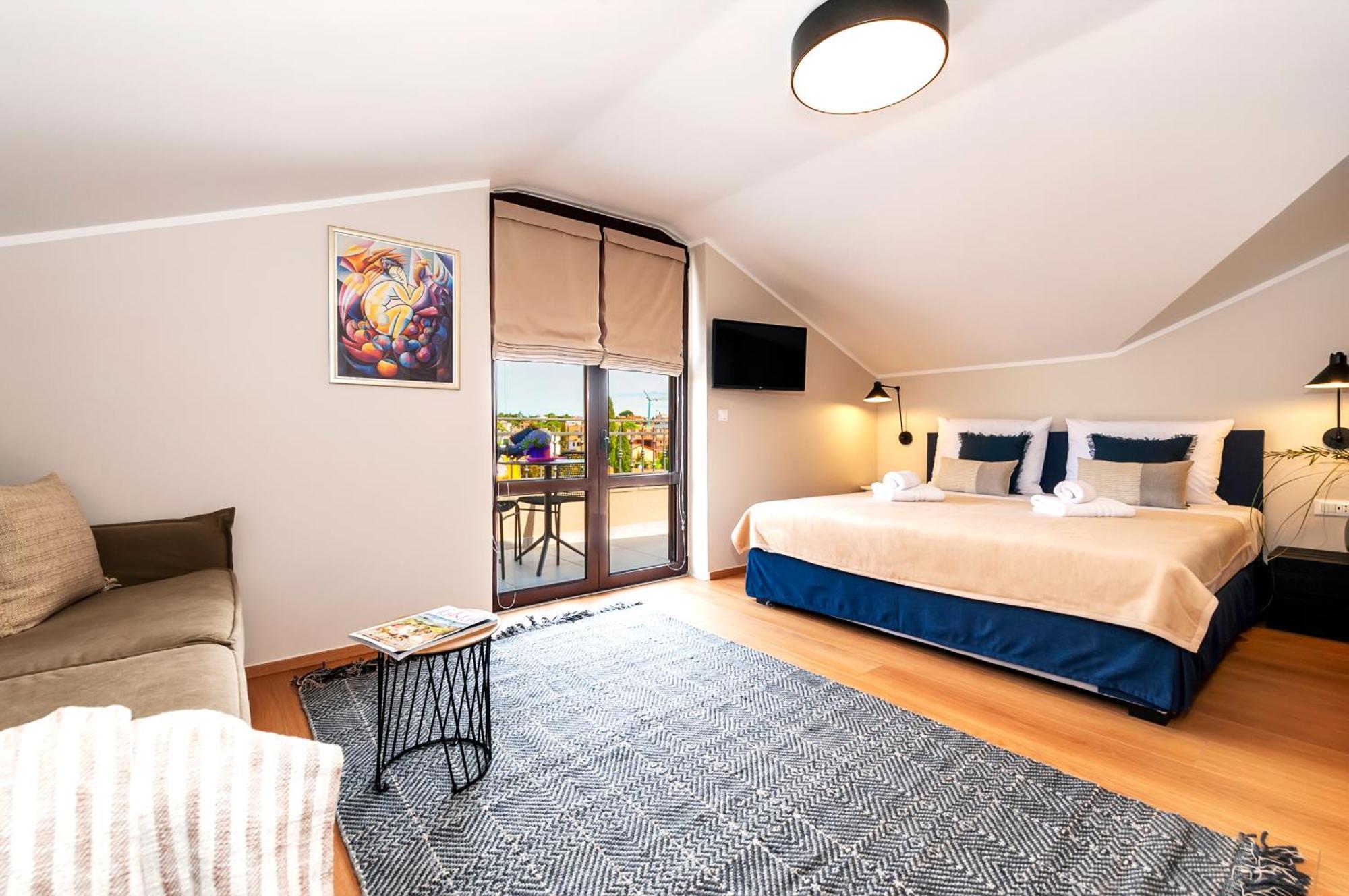 Sunset Residence Rovinj Room photo