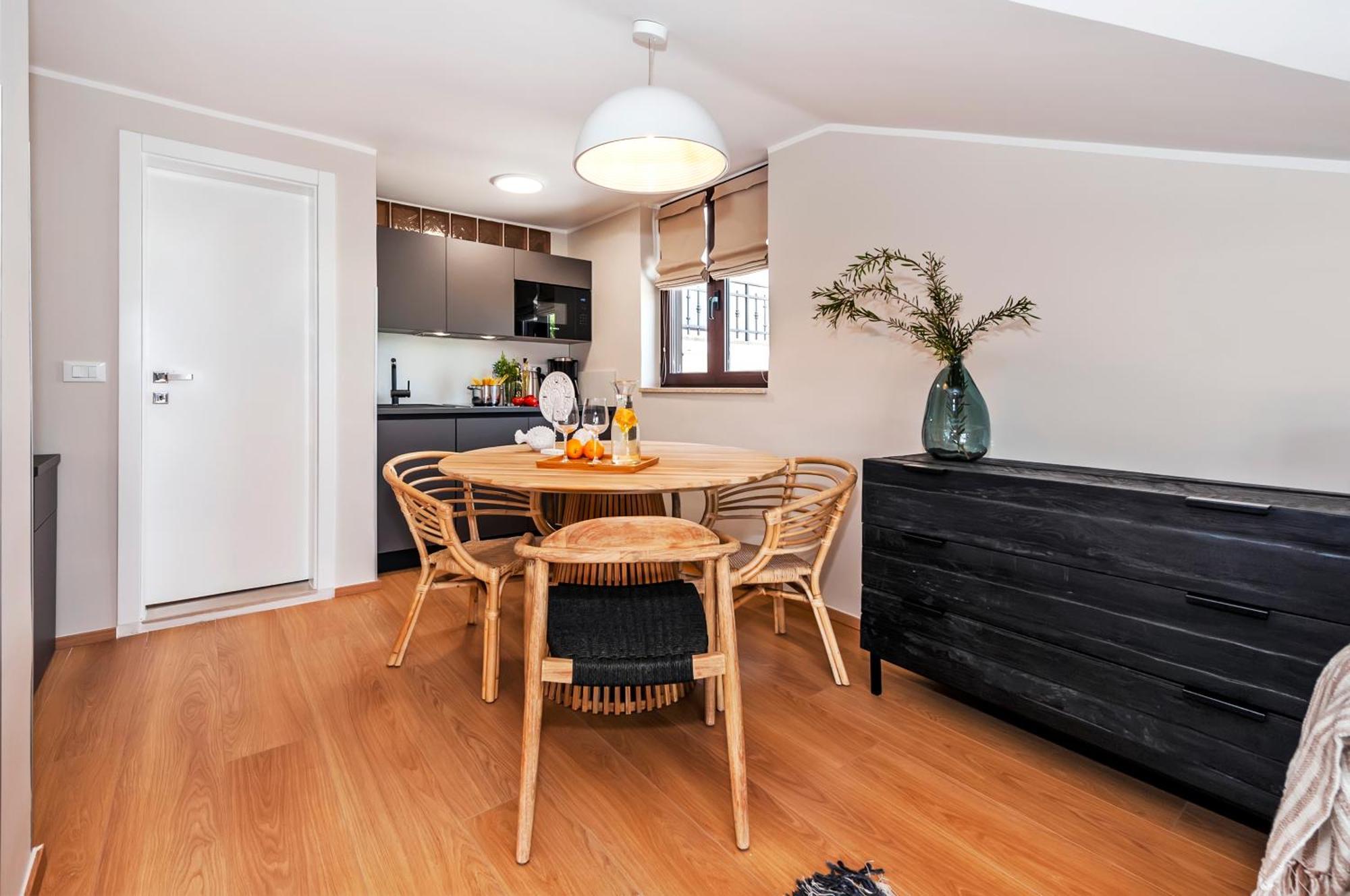 Sunset Residence Rovinj Room photo