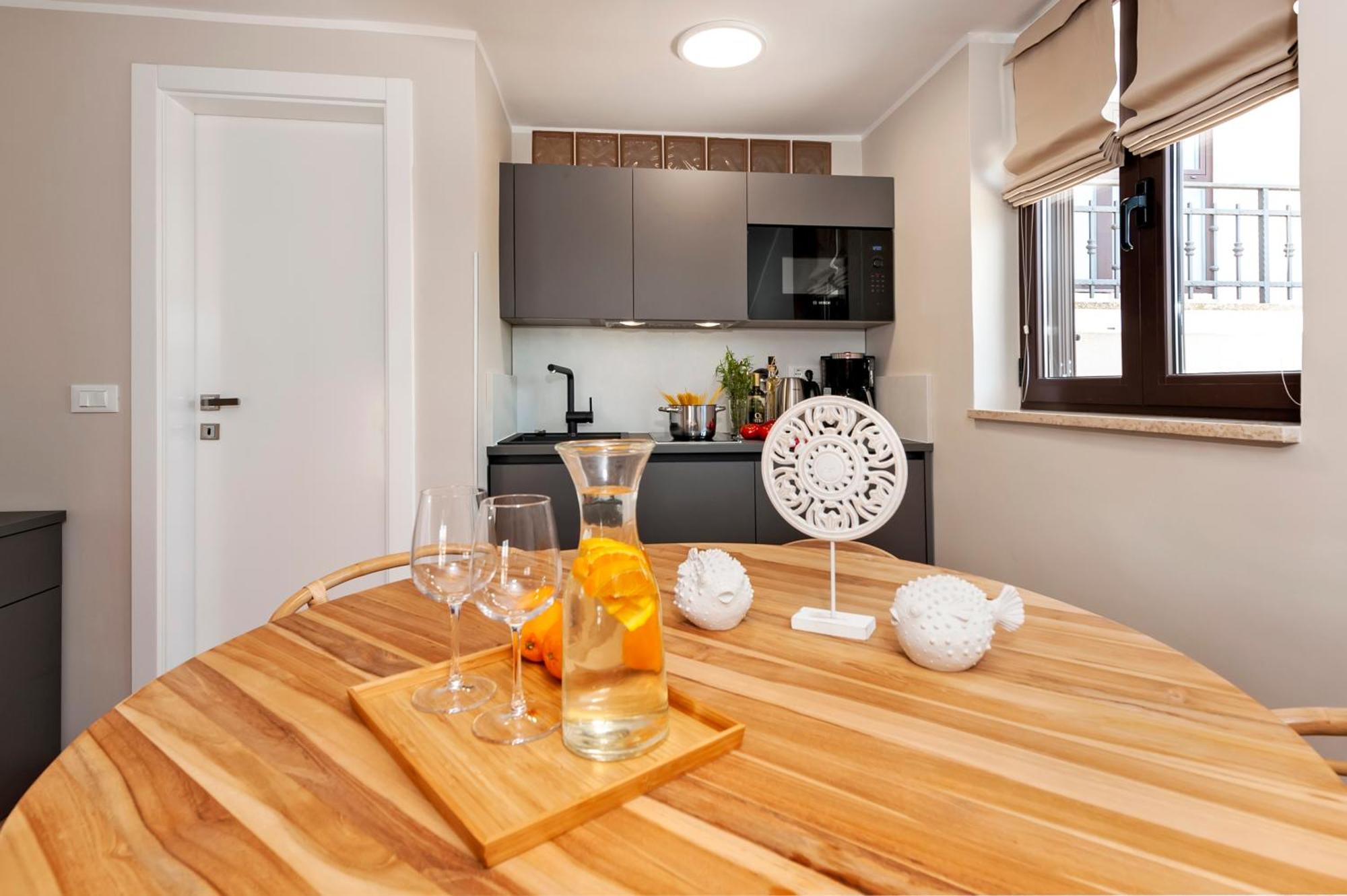 Sunset Residence Rovinj Room photo
