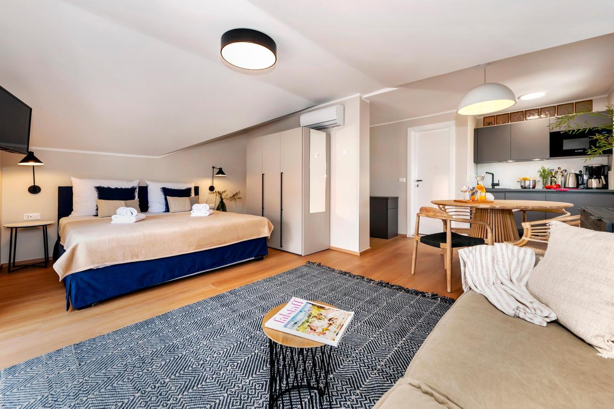 Sunset Residence Rovinj Room photo